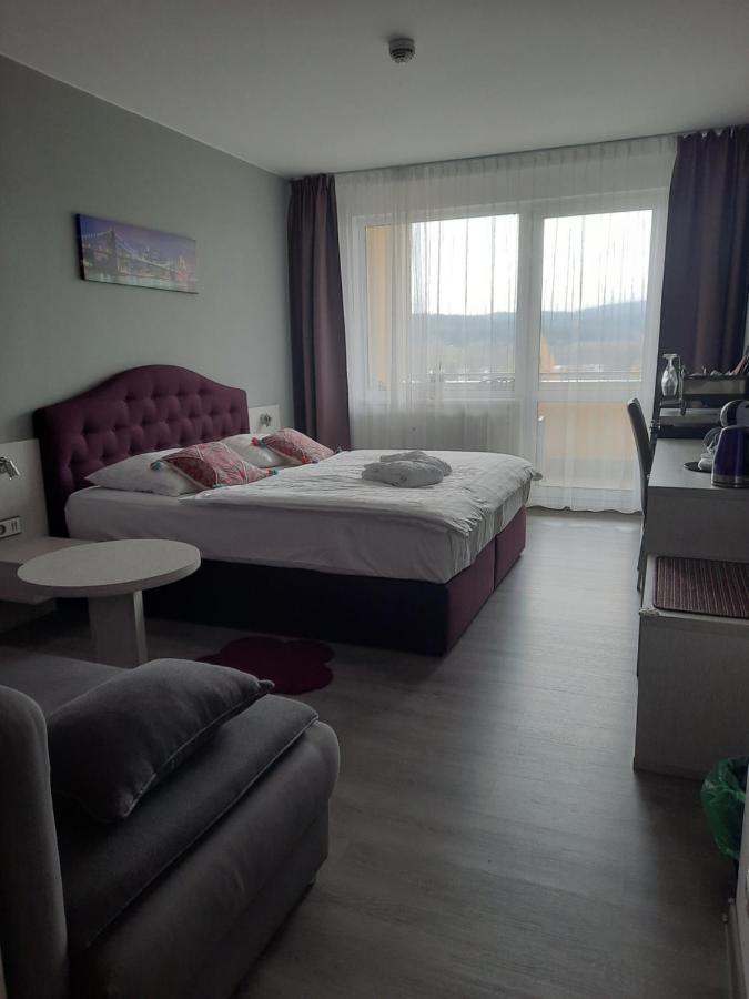 Apartmany - Frymburk My Family Exteriör bild