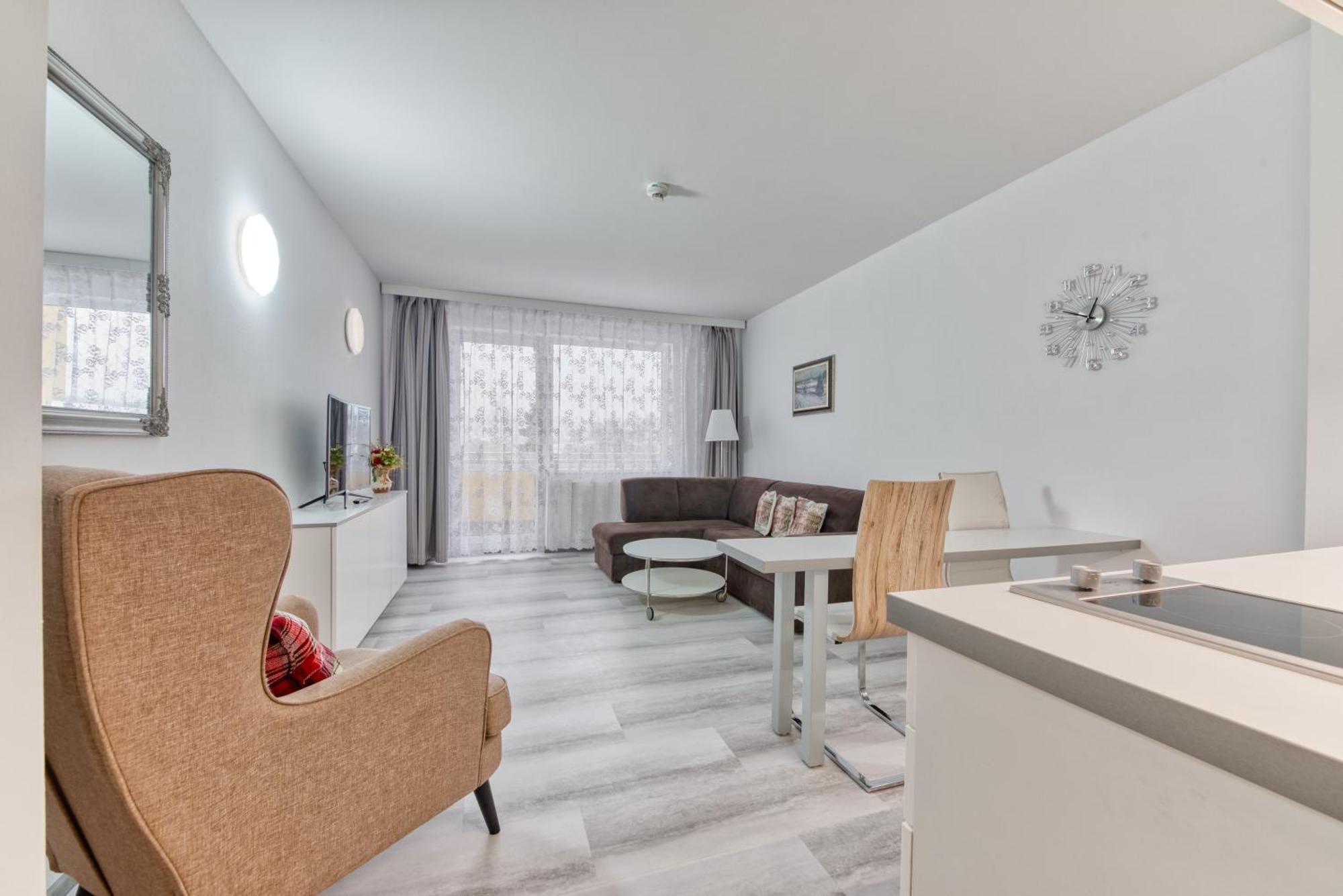 Apartmany - Frymburk My Family Rum bild