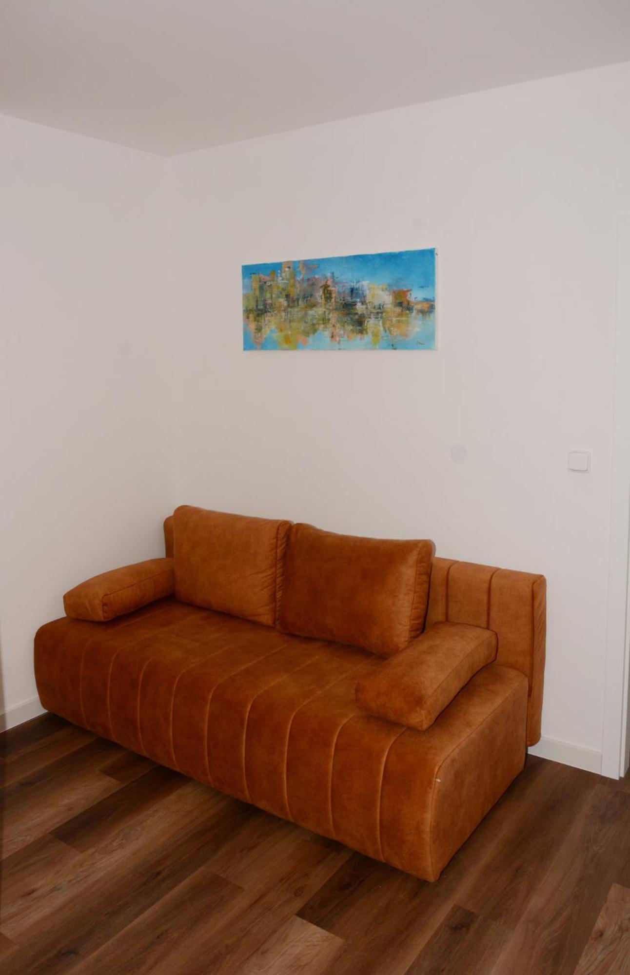 Apartmany - Frymburk My Family Exteriör bild