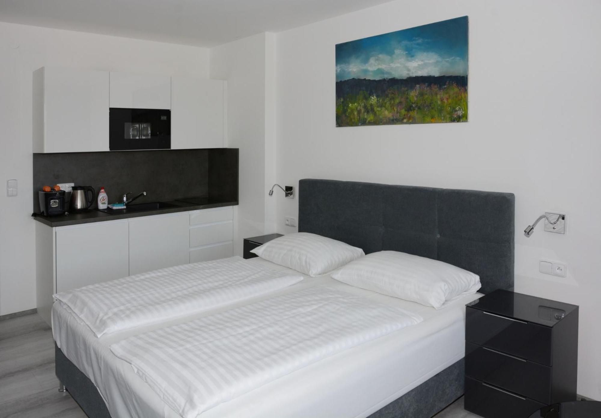 Apartmany - Frymburk My Family Exteriör bild
