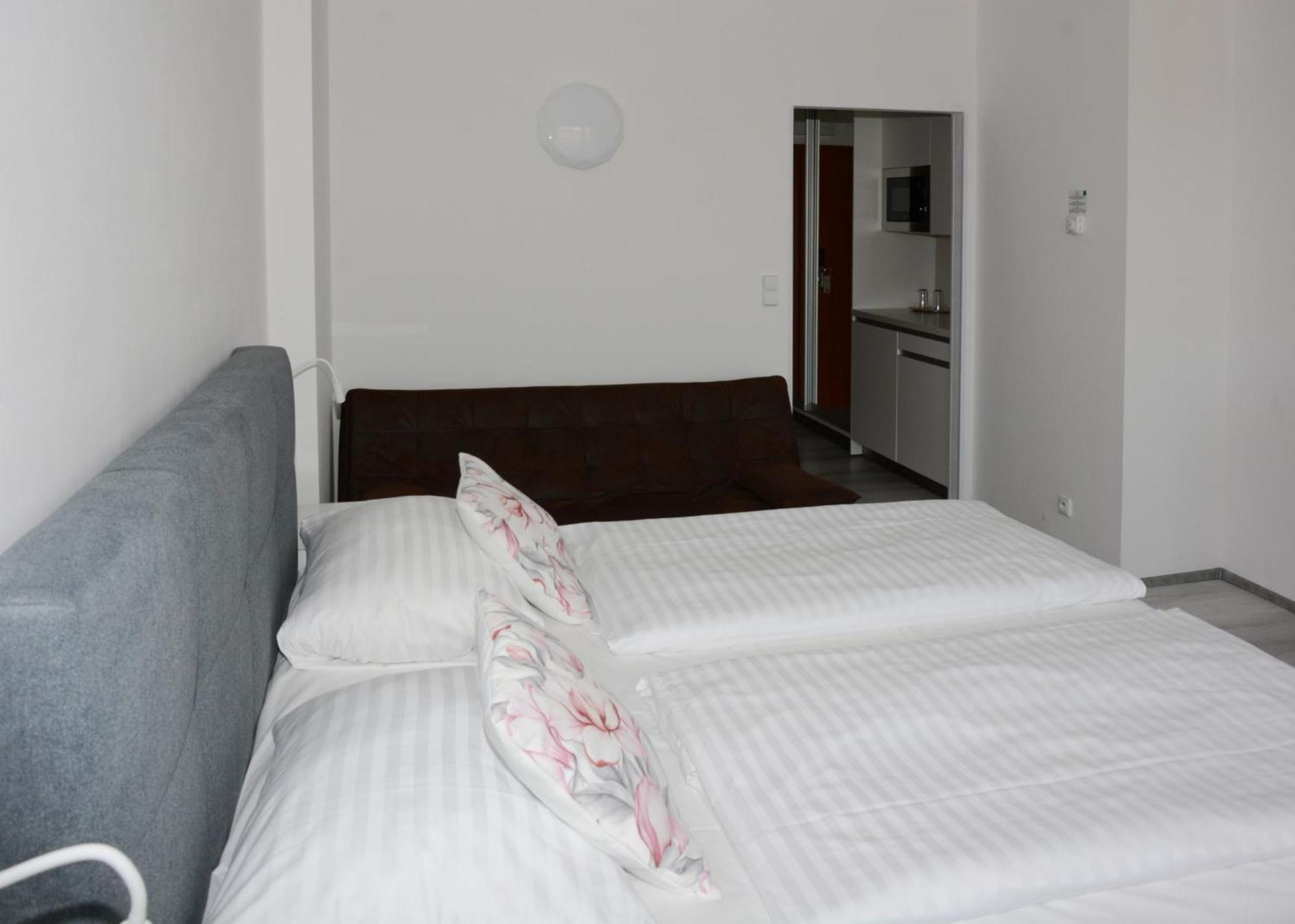 Apartmany - Frymburk My Family Exteriör bild