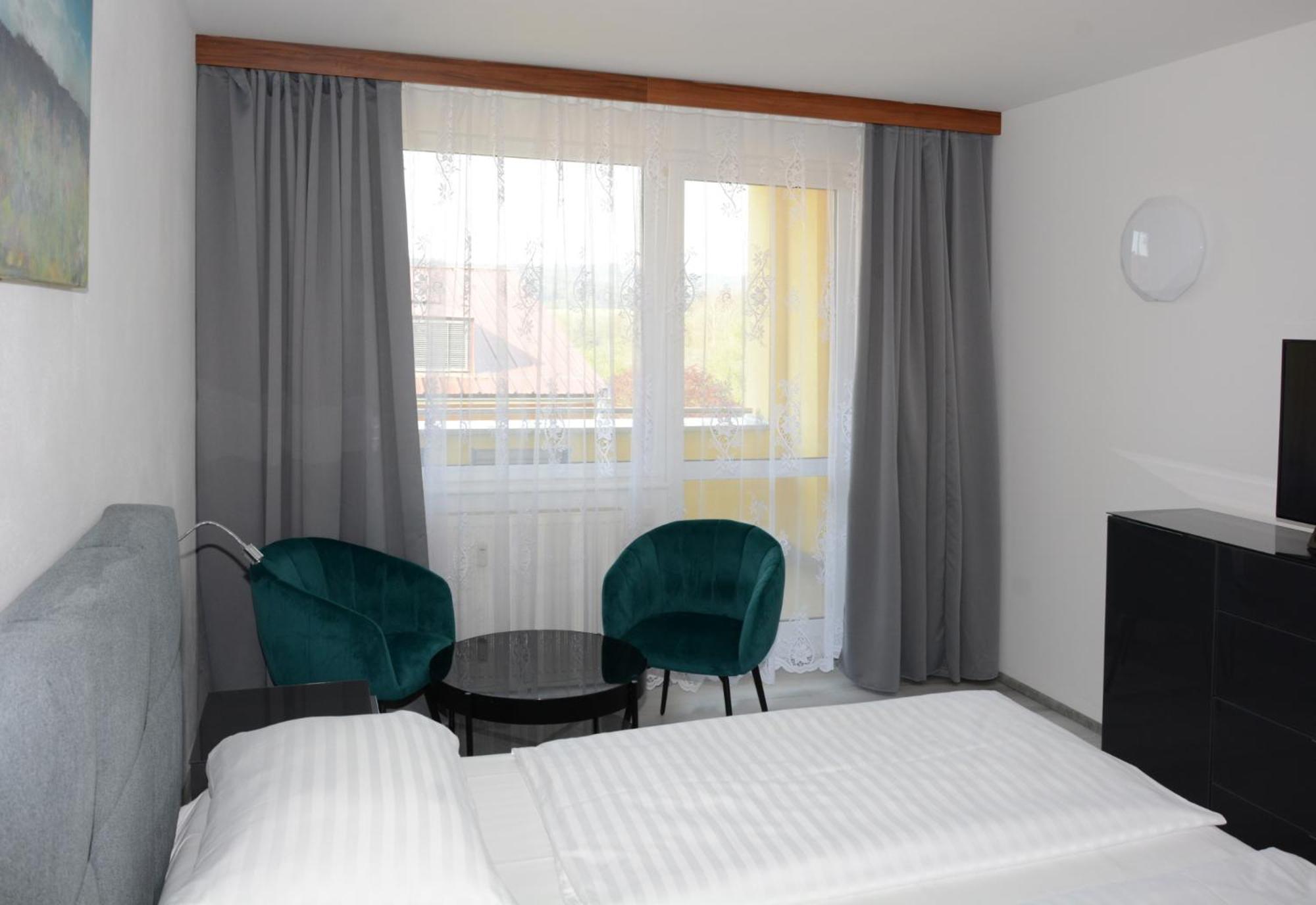 Apartmany - Frymburk My Family Exteriör bild