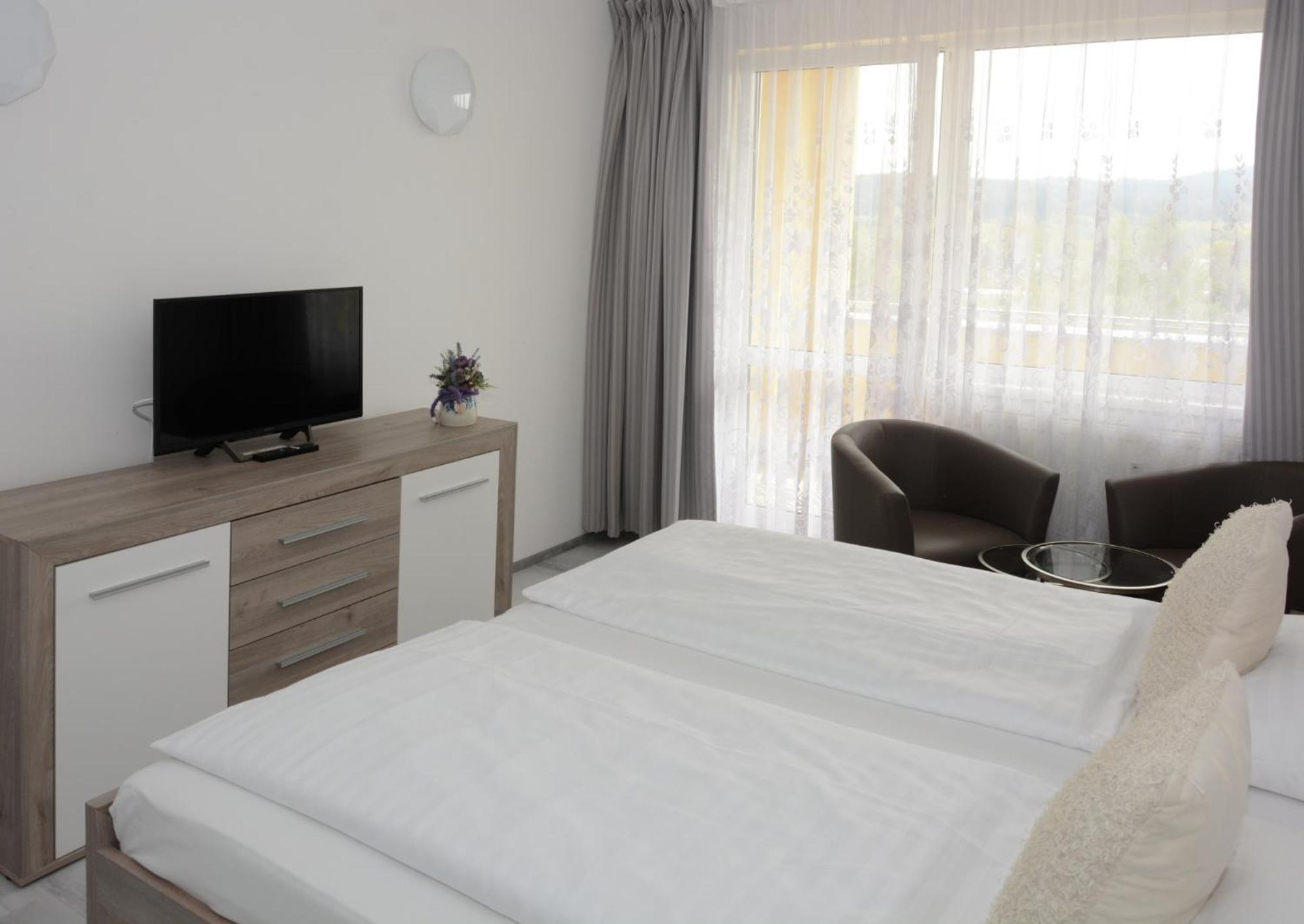 Apartmany - Frymburk My Family Exteriör bild