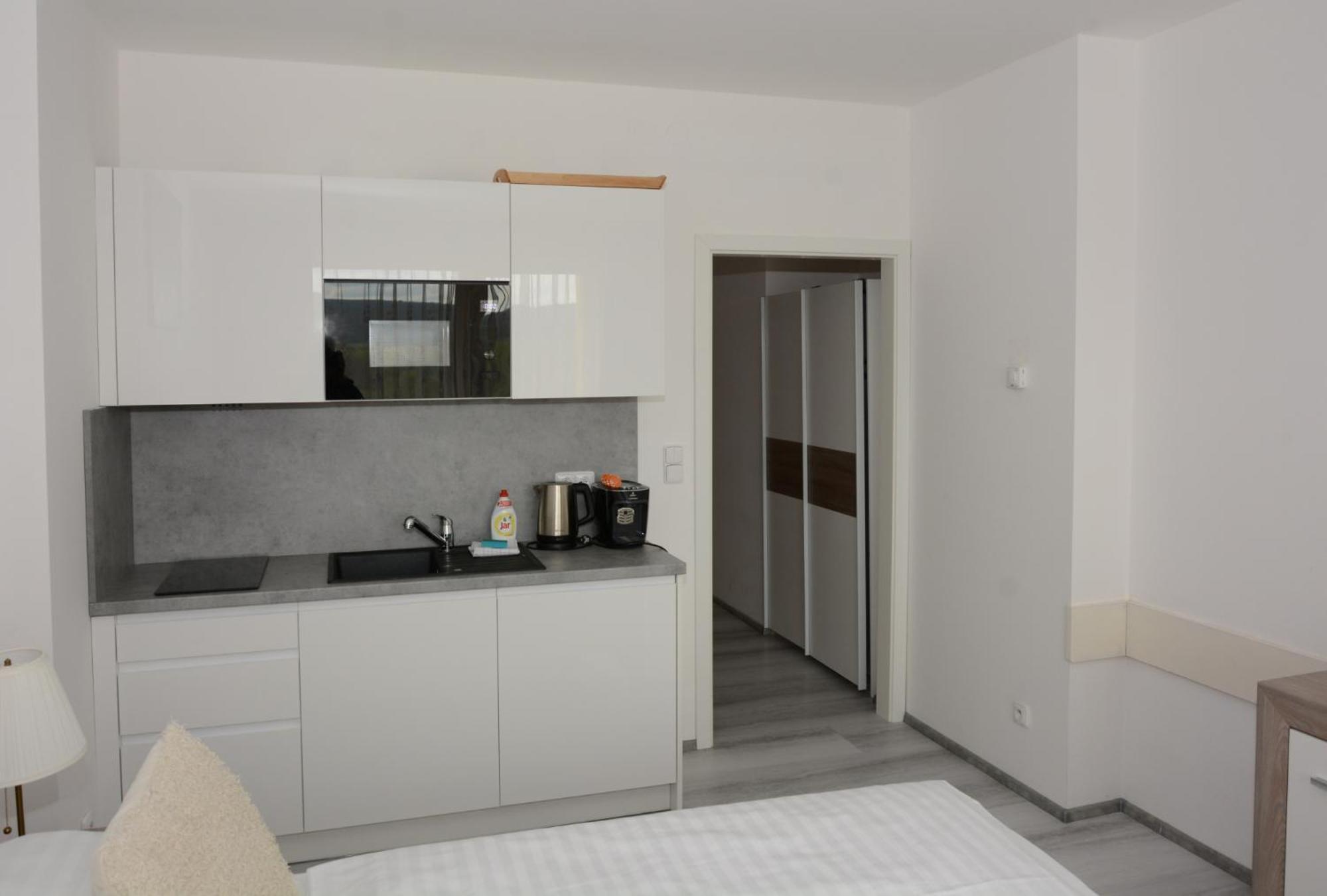 Apartmany - Frymburk My Family Exteriör bild