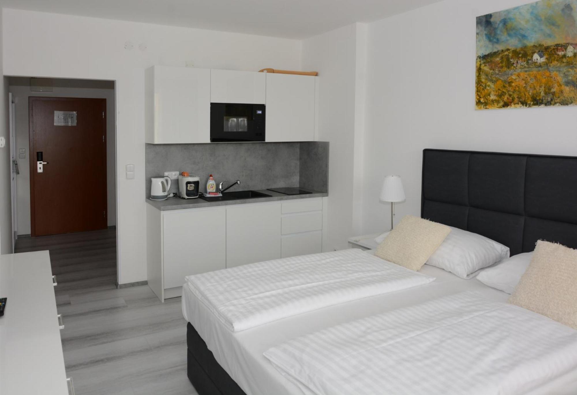 Apartmany - Frymburk My Family Exteriör bild
