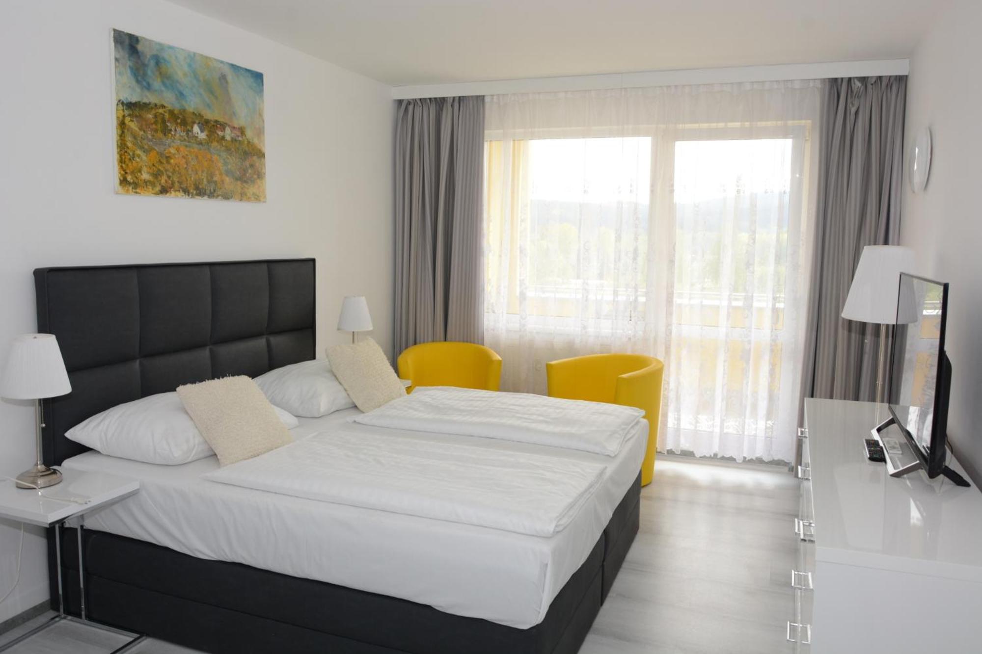 Apartmany - Frymburk My Family Exteriör bild