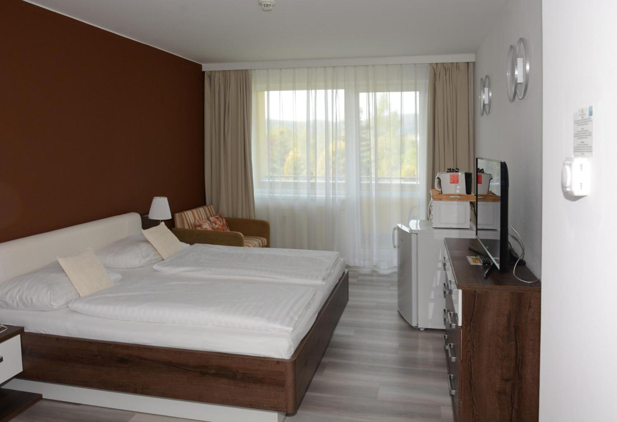 Apartmany - Frymburk My Family Exteriör bild