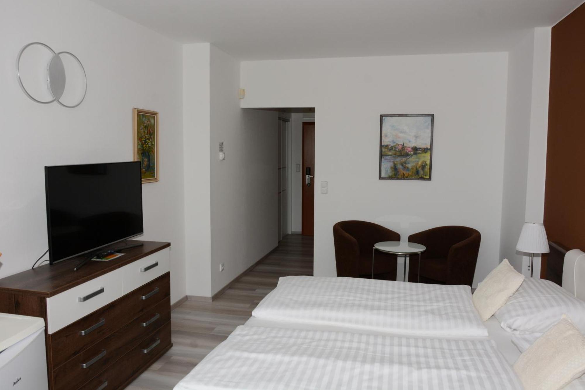 Apartmany - Frymburk My Family Exteriör bild