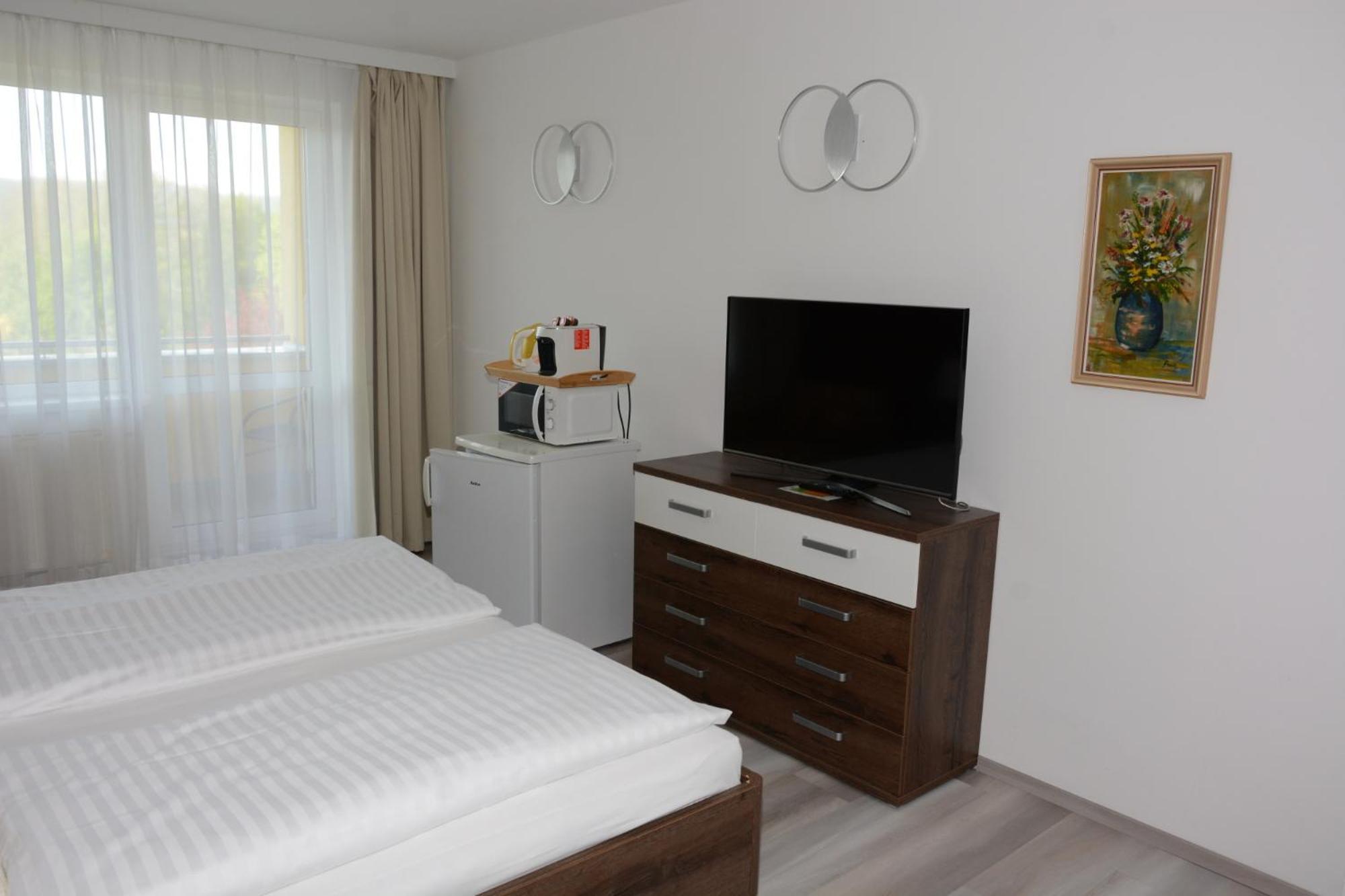 Apartmany - Frymburk My Family Exteriör bild
