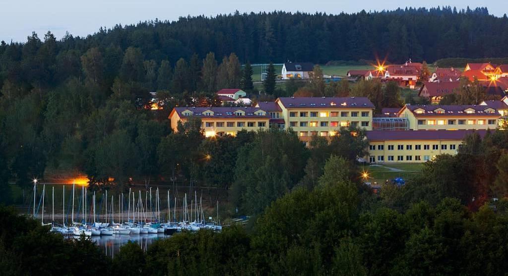 Apartmany - Frymburk My Family Exteriör bild
