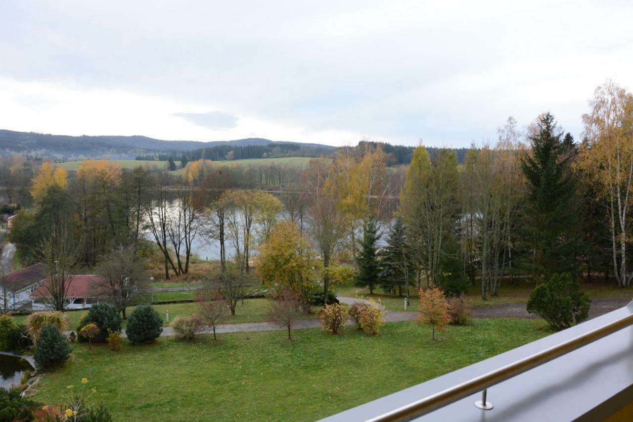 Apartmany - Frymburk My Family Exteriör bild